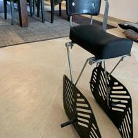 Seggiolino porta bimbi per bici