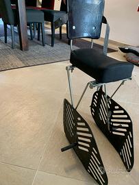 Seggiolino porta bimbi per bici