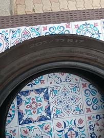 Gomme estive Michelin 