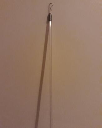 Asta per tenda - frusta