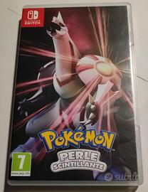 Pokemon Perle Scintillante