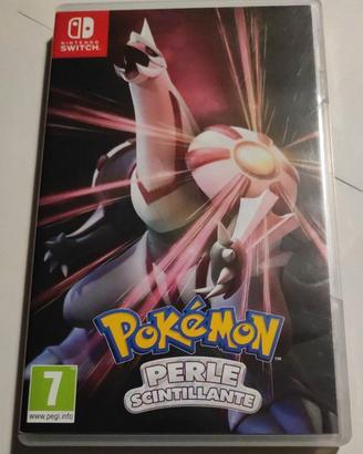 Pokemon Perle Scintillante
