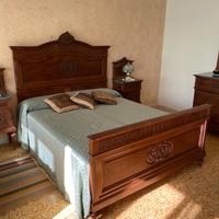 Camera da letto in stile Umbertino