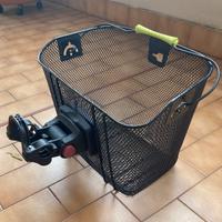 Cestino anteriore BTWIN per bicicletta