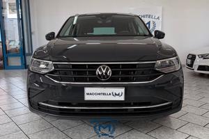Volkswagen Tiguan 2.0 TDI 150 CV SCR DSG 4MOTION E