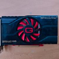 Scheda Video Nvidia Gtx 460 - GUASTA