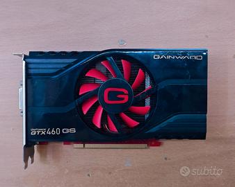 Scheda Video Nvidia Gtx 460 - GUASTA
