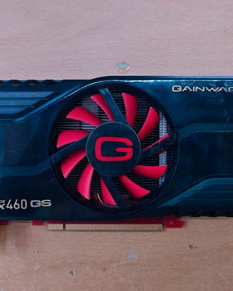 Scheda Video Nvidia Gtx 460 - GUASTA