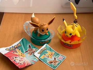 Sorprese  kinder pokemon