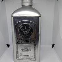 Elegante scatola di latta Jägermeister