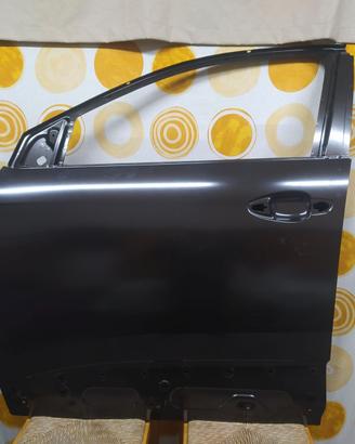 PORTIERA ANTERIORE SINISTRA ORIGINALE PEUGEOT 3008