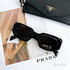 occhiali da sole prada donna