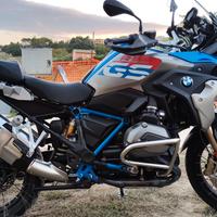 BMW GS 1200 rallye