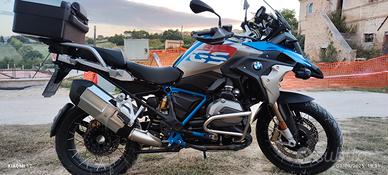BMW GS 1200 rallye