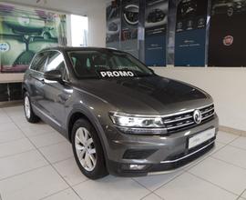 VOLKSWAGEN Tiguan 2.0 TDI SCR DSG Advanced BlueM