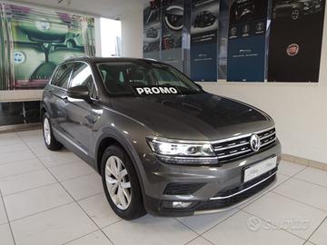 VOLKSWAGEN Tiguan 2.0 TDI SCR DSG Advanced BlueM