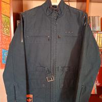 giacca Adidas safety navy jacket donna 
