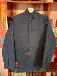 giacca Adidas safety navy jacket donna 