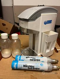 Macchina dell’acqua Beghelli con gasatore