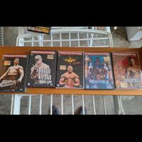 Dvd Wrestling WWE