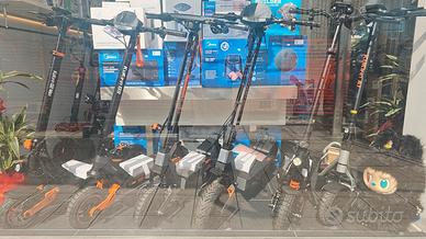 negozio bici elettrica e monopattino a padova