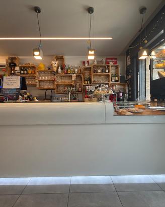 ARREDAMENTO BAR/ CAFFETTERIA/OSTERIA 