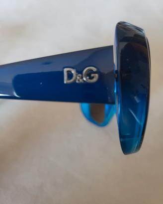 montatura vintage dolce&Gabbana 