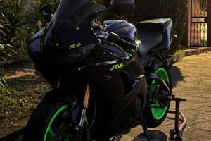Yamaha R6 2004 