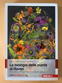 La biologia delle piante di Raven Zanichelli