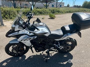 Benelli TRK 502 x - 2020
