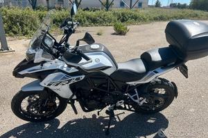 Benelli TRK 502 x - 2020