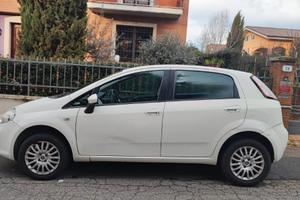 Fiat Punto metano/benzina