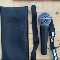 mic shure sm 58