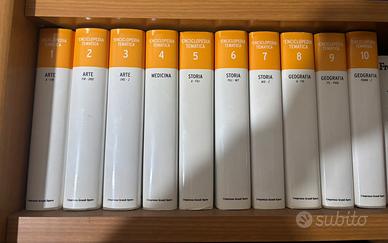 Enciclopedia Tematica - L’espresso grandi opere