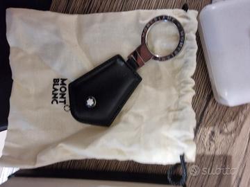 portachiavi montblanc