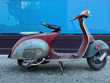 Piaggio Vespa 150 VBA1 - 1958