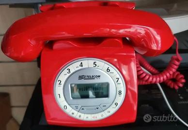 telefono fisso Telecom