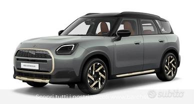 MINI Countryman Mini E Favoured
