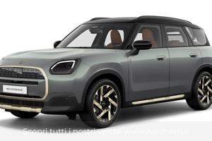 MINI Countryman Mini E Favoured