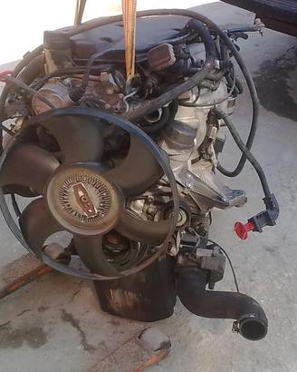 Motore mercedes sprinter - 2.2 d - 646986