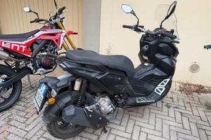 scooter 300cc 2026 xadv