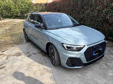 Audi A1 SPB 30 TFSI S tronic Identity Black