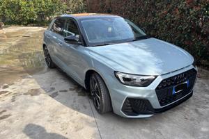 Audi A1 SPB 30 TFSI S tronic Identity Black