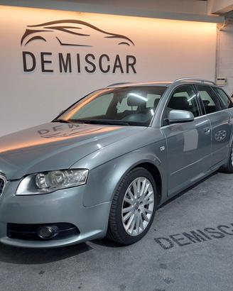 Audi A4 3.0/233CV TDI S line interno e esterno LEG