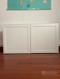 Mobile contenitore con ripiani Ikea Besta