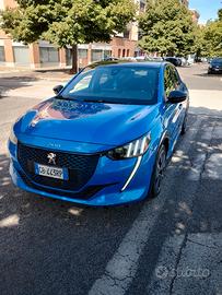 Peugeot 208 GT-Line, 136 CV