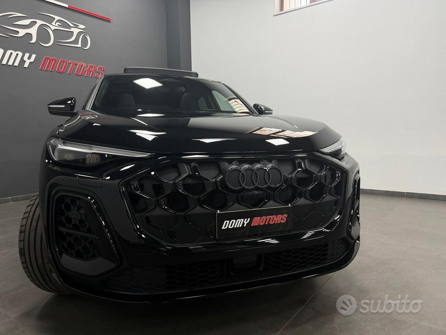 Audi Q5 2026 photo 3