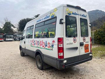 Iveco Daily, 2012, 33 posti, Euro 5
