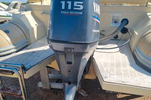 yamaha 115 four stroke iniezione