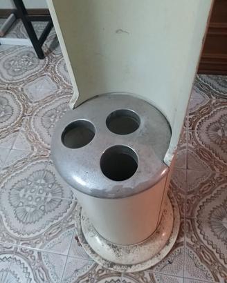 Appendiabiti Portaombrelli Design Vintage Anni '70